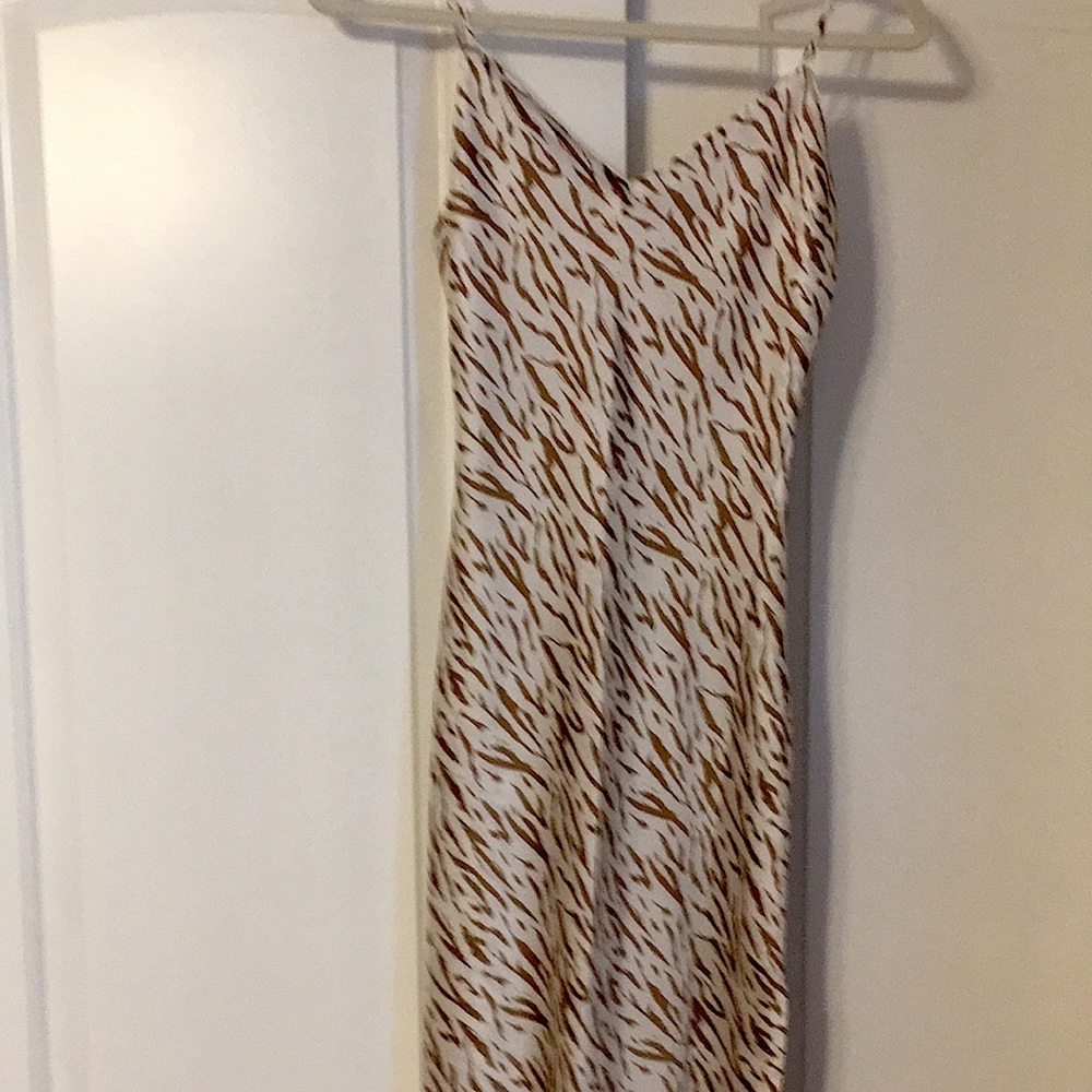 Abercrombie Slip Dress. New Without Tags xs.